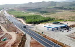 Vận hành trạm dừng nghỉ đầu tiên trên cao tốc Bắc - Nam đoạn qua Quảng Trị