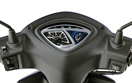 Xe ga 125cc giá 37 triệu đồng trang bị ấn tượng chẳng kém Air Blade, rẻ chỉ như Vision