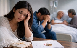 Sát ngày cưới, bạn trai xin hoãn vì phải chăm người yêu cũ ung thư giai đoạn cuối