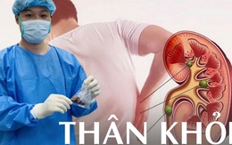 "Cầm dao mổ rồi mới thấy, nhiều quả thận ra đi mãi oan uổng chỉ vì thiếu hiểu biết": 30 cảnh báo từ BS phòng mổ, ai cũng phải đọc