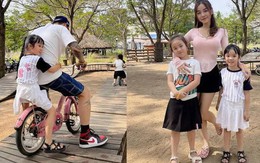 Mẹ đơn thân có 2 con riêng lấy ca sĩ Việt đình đám: "Biết ơn chồng vì chưa bao giờ chê mình"