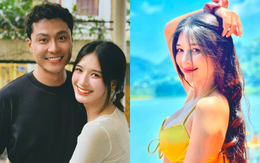 'Người tình' xinh đẹp kém 9 tuổi của Thanh Sơn trên phim giờ vàng VTV là ai?