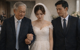 Tôi chỉ muốn bố dượng dắt tay lên lễ đường dù có bố đẻ