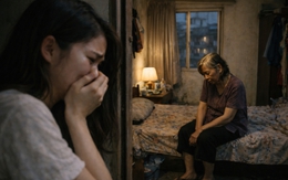 Mẹ lên trông con giúp, tôi thương mẹ nghẹn lòng vì chồng xét nét