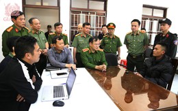 Danh tính hai tên cướp ngân hàng ở Gia Lai