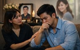 Bạn thân cấp 3 ngỏ lời sau giỗ đầu chồng, tôi sững người vì đã có người khác