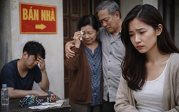 Anh trai cờ bạc nợ hơn 2 tỷ, bố mẹ bán nhà trả nợ và không chia tài sản cho tôi