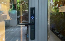 PTU Smarthome phân phối khoá cửa vân tay, khoá thông minh cao cấp uy tín chính hãng