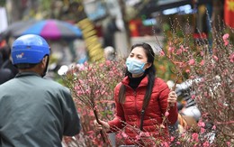 Tin mới nhất về tình hình mưa, rét tại Hà Nội và các vùng miền trong dịp Tết Nguyên đán 2026