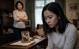 Mẹ chồng khinh thông gia nghèo, dùng chuyện có bầu trước khi cưới để đay nghiến