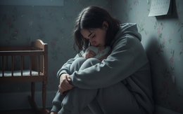 Trầm cảm sau khi mất con, mẹ chồng vẫn ép tôi đẻ tiếp