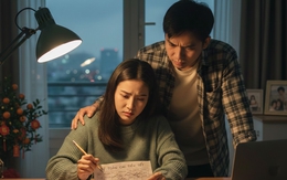 Đau đầu tính tiền tiêu Tết