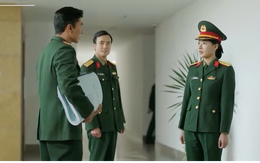 Trung tá Minh Kiên nhận ra con gái Thượng tướng là người được đồng đội mai mối