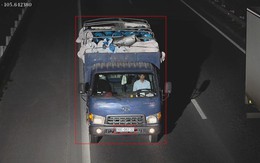 Hà Nội: Camera AI trích xuất danh sách 54 trường hợp vượt đèn đỏ từ 6/2 - 7/2