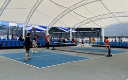 Hơn 1.200 vận động viên tham dự giải Pickleball lớn nhất miền Bắc  