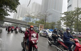 Khối không khí lạnh mạnh tràn xuống, Hà Nội có rét đỉnh điểm dưới 10 độ?