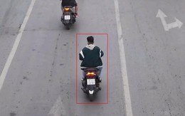 Hà Nội: Danh sách 43 trường hợp vượt đèn đỏ bị Camera AI ghi hình từ 7/2 - 8/2