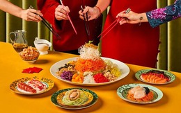 Ẩm thực cầu may của người Singapore không thể thiếu những món ăn độc đáo này