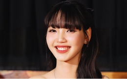 Nhan sắc nữ chính trong phim Tết "Nhà ba tôi một phòng" của Trường Giang