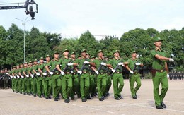 Thông tin mới nhất về việc tuyển chọn công dân vào ngành Công an nhân dân năm 2026