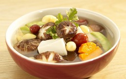 Đây mới là các món ăn chay càng ăn càng khỏe