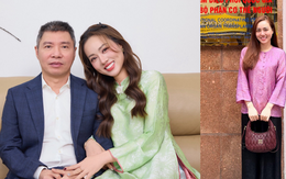 Vợ NSND Công Lý làm một việc đầu năm khiến ai cũng thấy nể phục