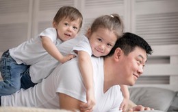 Top cung hoàng đạo nam chuẩn 'ông bố quốc dân': Có con là đặt gia đình lên số 1