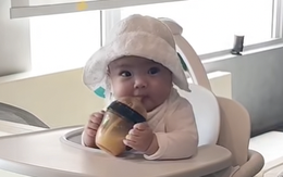 Con gái Ngô Thanh Vân gây chú ý