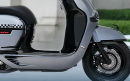 Xe ga 244cc giá 63 triệu đồng đẹp sang trọng, trang bị đỉnh cao vượt trội Honda SH, rẻ chỉ ngang SH Mode