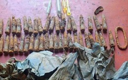 Phát hiện hài cốt liệt sĩ cùng nhiều di vật tại Lào