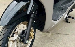 Giá xe Honda Lead 2026 giảm sốc, thấp chưa từng thấy, khách hàng chọn mua thay Vision, Air Blade vì chi trả tốt