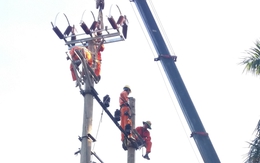 Lịch cúp điện Vĩnh Long từ ngày 11 - 15/3/2026: Cúp điện cả ngày nhiều hộ dân cư