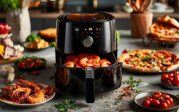 Tại sao nồi chiên không dầu đang dần bị 'thất sủng'? Người trong nghề tiết lộ sự thật