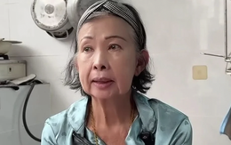 Nghệ sĩ cải lương là vợ cũ một danh hài, U70 sống ở chùa vì bệnh tật, không nhà, không con