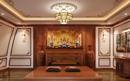 Những điều cấm kỵ khi chuyển bàn thờ trong nhà