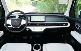 Hatchback cỡ nhỏ giá 218 triệu đồng đẹp long lanh, trang bị công nghệ cao, sạc siêu nhanh, đi tới 405km/lần sạc, cạnh tranh Hyundai Grand i10, rẻ hơn Kia Morning sẽ bán ở Việt Nam?