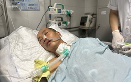 MS 1067: Người đàn ông dân tộc Nùng gặp tai nạn nghiêm trọng cần giúp đỡ