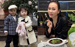 Diện mạo Phương Oanh khi xuất hiện trở lại