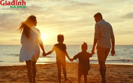 Nhiều người tưởng tiền là tất cả, nhưng gia đình hạnh phúc thật ra chỉ cần 4 điều rất giản đơn