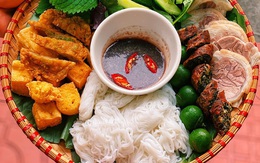 Món ăn ngon "đổi vị" cho gia đình vào dịp cuối tuần