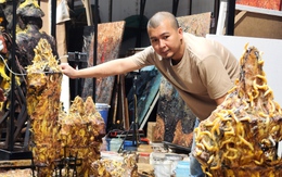 Việt Nam lần đầu tham dự 'thế vận hội mỹ thuật' Venice Art Biennale ở Italy