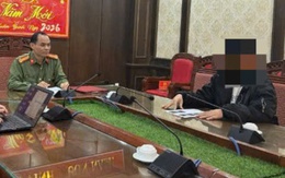 Xử lý nam thanh niên lập hàng chục nhóm Facebook giả mạo địa danh các xã, phường ở Thái Nguyên