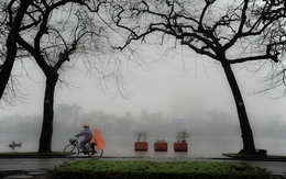 Thời tiết Hà Nội sắp có mưa vào cuối tuần?
