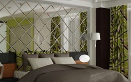 Đại kỵ trong phong thủy trong nhà ở chia cắt tình cảm vợ chồng