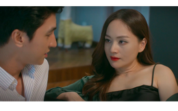 'Phú bà' Thơ (Lan Phương) trừng phạt 'phi công' Chiến (Bình An) vì dám phụ tình