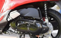 Trải nghiệm xe ga 125cc giá 44 triệu đồng bán ở Việt Nam thiết kế cổ điển, siêu tiết kiệm xăng, cốp rộng, rẻ hơn SH Mode, chỉ ngang Lead khiến chị em xôn xao