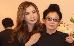 Vợ cũ Bằng Kiều tiết lộ tình trạng mẹ Kasim Hoàng Vũ trong tang lễ con trai