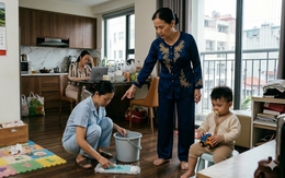 Người giúp việc nào đến nhà tôi cũng chỉ vài tháng là nghỉ vì lý do này