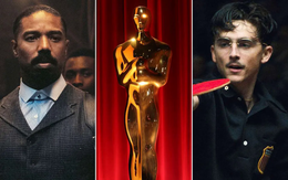 Lễ trao giải Oscar 2026: Ai sẽ nhận tượng vàng danh giá?