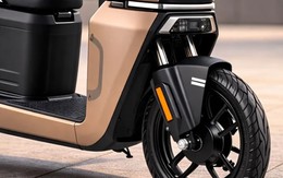 Xe máy điện giá 12 triệu đồng thiết kế hiện đại, độc đáo, trang bị tiện ích, cốp rộng, sạc pin nhanh, rẻ hơn Vision, Wave Alpha